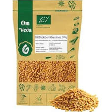 Ekologiškos ožragės Ožragės sėklos Ožragės sėklos Ožragės sėklos Indijos prieskoniai Ekologiški sertifikuoti DE-ÖKO-039 Ožragės Methi sėklos Skaniai virtuvei ir arbatai