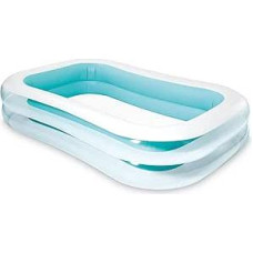 Intex Swim Center Family Inflatable Pool, 103 