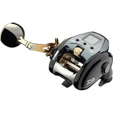 DAIWA 24 Seaborg G 400 JL, Linkshand, Elektrinė daugiafunkcinė angelinė pavara, Sternbremse