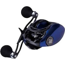 Spinnfischen Rolle Max Drag 7 Kg SV Spule Salzwasser Angeln Low Profile Angelrad Baitcastingrolle 200HS/200HSL Angelrollen