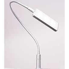 4 W LED naktinė skaitymo šviesa Lankstus naktinis stalinis šviestuvas