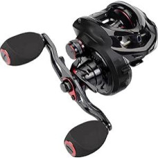 Spinnrolle Speed Demon Elite Baitcasting Angelrolle Übersetzungsverhältnis 10,5:1 +1 Kugellager 8, Kg Maximale Zugkraft Kohlefaserrollen Karpfenrolle Roller