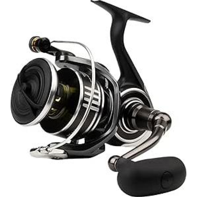 Žvejybos ritė Jigging Žvejybos valtis ritė Drag 10-20 kg 6+1BB Lengva naudoti