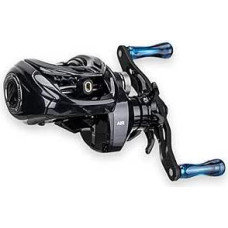 Spinnrolle Fiber HandIe 11B+1RB Weitwurf Baitcasting Angelrolle Carbon Karpfenrolle Roller