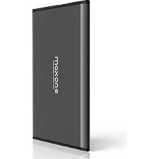 Išorinis kietasis diskas, nešiojamasis, 160 GB, 2,5