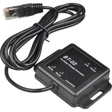 BT-02 Modul für Solarladeregler Adapter, für MPPT Solarladegerät kompatibel mit GCIT-Serie, Lithium-Batterieladung für