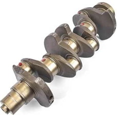 Kurbelwelle 04270236 04178684R 4270236 04270236 Kompatibel mit Deutz BF4L2011 BF4M2011 BF4M1011 BF4M1011 F4M1011F