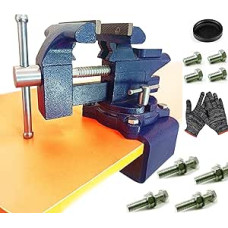 MYTEC 2 in 1 darbo stalo pavadėlis atnaujintas universalus daugiafunkcinis stalo pavadėlis universalus 270° pasukamas spaustukas 4,5