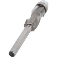 Spiralfräser mit 1/2-Zoll-Schnittdurchmesser und Außergewöhnlicher Genauigkeit und Haltbarkeit für Holzbearbeitungswerkzeuge für Vielseitige Materialkompatibilität