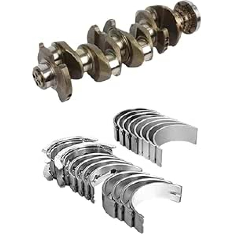 Dieselmotor-Kurbelwelle 11711WA 01080 11218515071 8515071 77979750600 11217803479 Kompatibel mit N47 N47N B47 N47S1