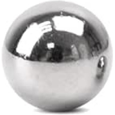 Lagerkugeln aus rostfreiem Stahl Präzisionskugel H Präzisionskugeln aus massivem Edelstahl, Lagerstahlkugel 1/1,5/2/2,5/3/3,17/3,5/3,9~15 mm(14.288mm(10PCS))