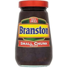 Branston Small Chunk Pickle (720g) - Pack of 2
