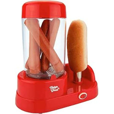 7309R Hot Dog Maker, Red