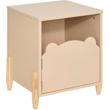 Atmosphera Minkšta meškiukų dėžutė prie lovos