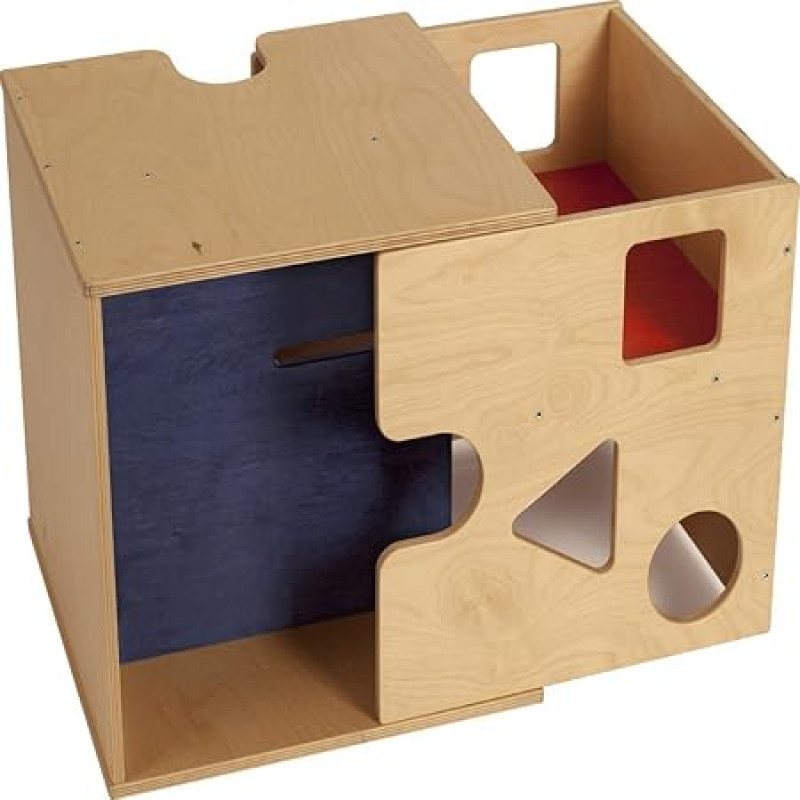 Babycube, Natūralus lakas Natural Finish