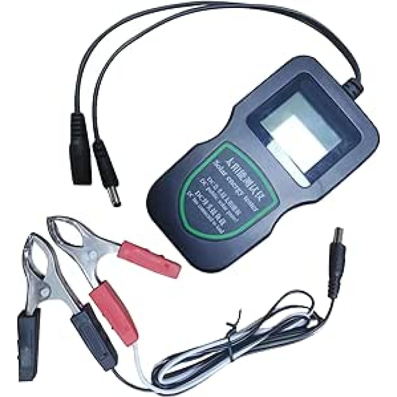 Skaitmeninis saulės kolektorių testeris, skirtas pramonei, sodui, kiemui, moksliniams tyrimams, automobiliams, lauke, keliams, žemės ūkiui, saulės matuokliui, skaitmeniniam saulės šviesos energijos matuokliui