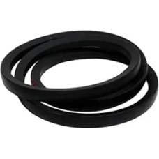 YULIXIABELT 2 Stück C-Typ Keilriemen, Gummi-Antriebsriemen C2235/2261/2286/2311 Industrie-Dreieck-Keilriemen mit geschlossenem Regelkreis(C2261)