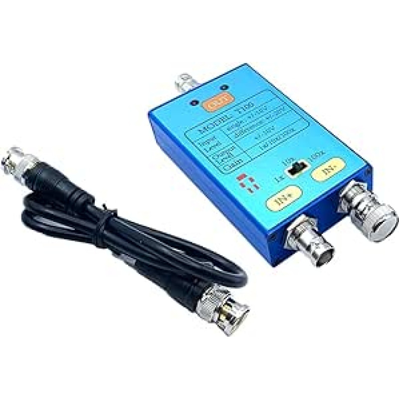 10 m Bandbreite T100 Sonde für Oszilloskop, effektiv für Elektroniktechnik und F&E-Personal