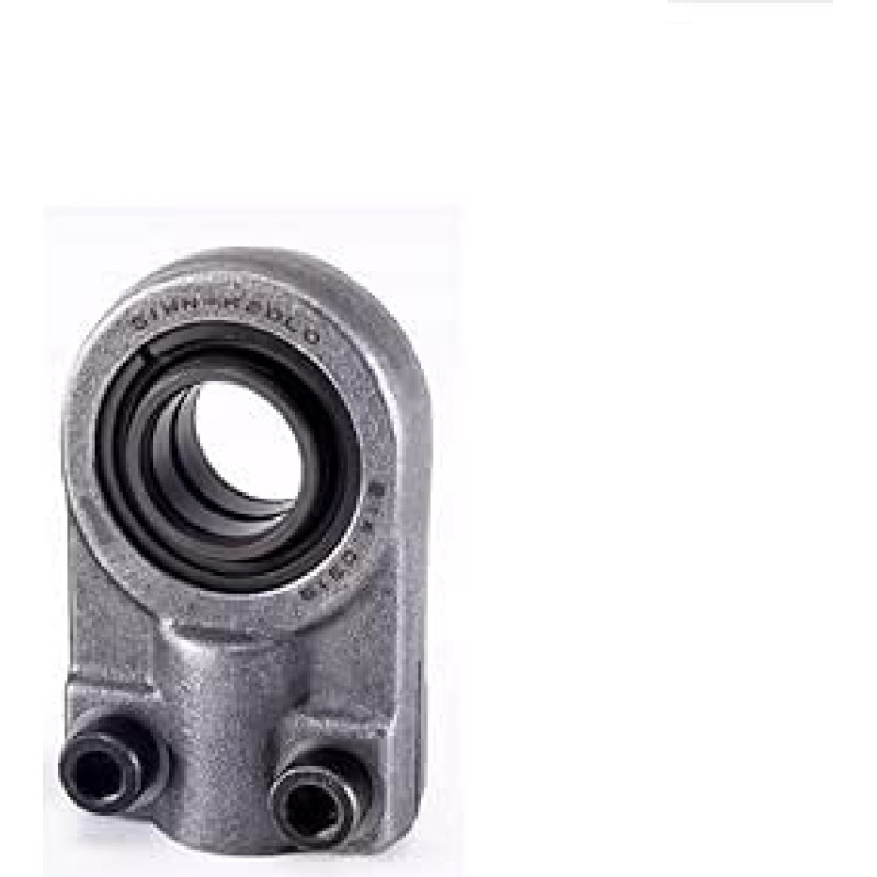 1PC hidraulinio cilindro jungties guolis GIHN-K16LO/25/32/32/40/50/63/70/80/90/100/110/125/160 Radialinis jungties guolis Variklio dalys (GIHN-K100LO ID100mm)