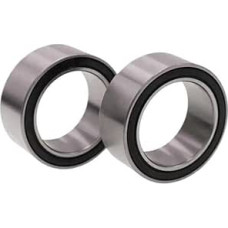 Lager, 355220-2RS Lager 35 * 52 20 MM 1 STÜCK ABEC-7 Auto-Klimaanlagen-Kompressorlager Doppelt abgedichtet 355220 2RS,Verbesserte Haltbarkeit