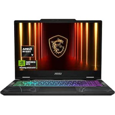 MSI Vector A16 HX žaidimų nešiojamasis kompiuteris, 16 colių QHD+ 240 Hz ekranas, 