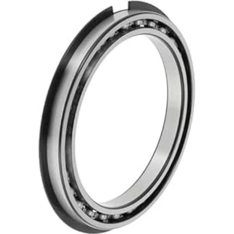 6830NR Deep Groove Ball Bearing 150 x 190 x 20 mm P0 Atviro tipo tepami guoliai 1 vnt.
