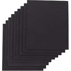 Hochwertige EVA-Schaumplatten for Bastel-, Cosplay- und DIY-Projekte – 3/5/10 mm Dicke, mehrere Größen erhältlich(330x330x5mm)