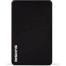 SUHSAI 250 GB išorinis kietasis diskas USB 3.0, 2,5 colio nešiojamasis išorinis kietasis diskas, saugykla, USB kietasis diskas, suderinamas su žaidimų konsolėmis, kompiuteriais, 
