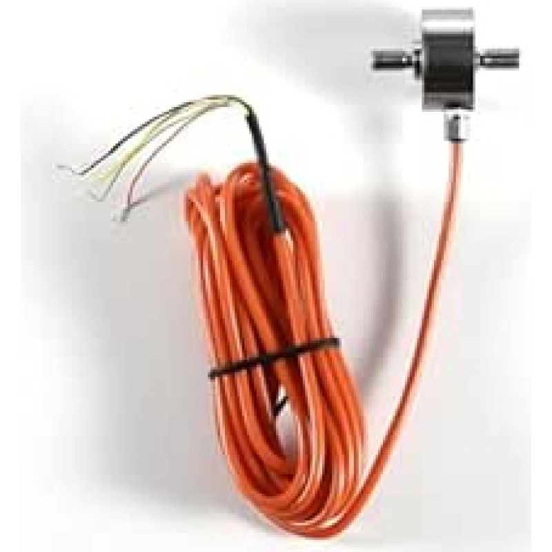Mini-Wägezelle IP65 Kleiner Wägesensor Testspannungs- und Druckbereich 5 kg bis 500 kg Elektronische Waage Stabiles Signalausgangssignal(200kg)