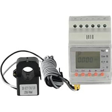 AcACR10R-D16TE 80A/120A200A/300A CT einphasiger Solar-Pv-Energiezähler RS485(D24 200A)