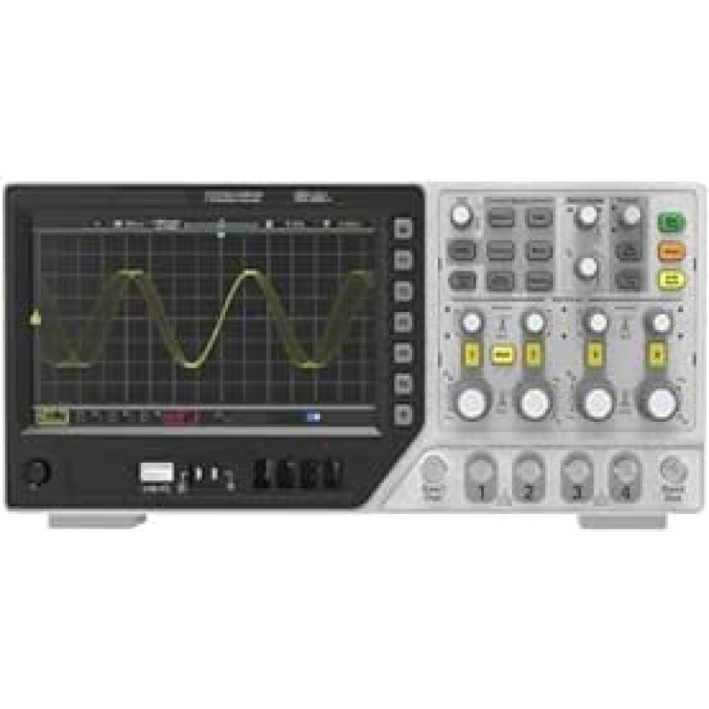 MPO6204D DPO6204C DPO6104B 100M/200Mhz 1GSa/s 64Mpts Vier-Kanal Digital Phosphor Oszilloskop(DPO6104C)