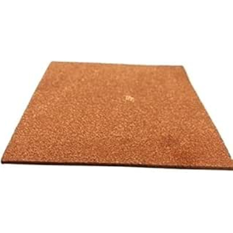 Poröser Schaum aus Kupfer, leitfähiger Schaum - hohe thermische und elektrische Leitfähähigkeit for Batterien(200x200x20mm 20PPI)