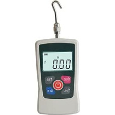 Skaitmeninis dinamometras Push-Pull-Kraftmessgerät Skaitmeninis dinamometras (AMF-200)