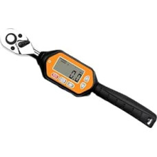 Digitaler Drehmomentprüfer, Mini-Digital-Drehmomentschlüssel, einstellbares elektronisches Drehmomentwerkzeug for Autoreparatur und Schraubenanziehen(100)