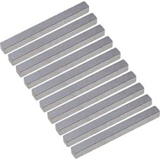 2-teiliges Ersatz-Vierkantschlüssel-Set für Rasentraktoren, passend für 532123583 und 123583x, gebaut für lang anhaltende Leistung (4 Stück)