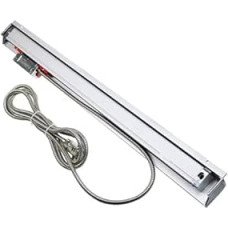 Hochpräziser, schlanker Linear-Encoder mit optischer Glasskala - Auflösung: 0,005 mm - Verfahrweg: 0-1020 mm(Ka-300-320mm)