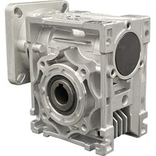 NMRV40 RV040 Greičio reduktorius sliekas DC elektroninis starteris pavarų dėžė 18mm išėjimas 5:1-100:1 Sliekinė pavarų dėžė greičio reduktorius CZAOINCU (15 į 1)