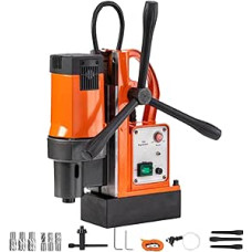 Magnetinis akumuliatorinis keitiklis, bürstenloser Motor & tragbar - 220 V, 0-580 U/min, MT 2-Aufnahme, 3/4