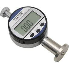 Härteprüfgerät, Hohe Genauigkeit Digital Shore Härte Tester Härte Sklerometer Durometer Prüfmessung Messen for Härte Lxd-c.
