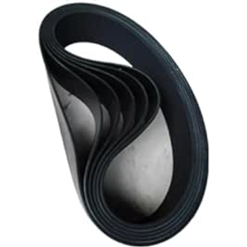 1 Stück Multi-Rippen-Antriebsriemen Gummiriemen 9PJ2980 8PJ2980 7PJ2980 10PJ2980 12PJ2980 PJ2980(7PJ2980-1 vnt.)