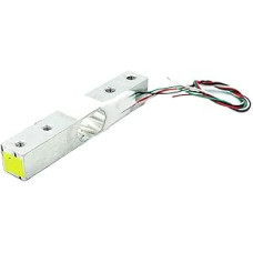 HX711 AD Load Cell 1 kg 5 kg 10 kg 20 kg Electronic Scales Aluminium Alloy Weighing Pressure Sensor for Weighing Devices (5 kg)