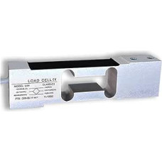 L6N High-Precision Weighing Sensor Load Cell with 3 5 8 10 15 20 30 50 100 kg Load Capacity, Electronic Scale, Packaging Scales for Weighing Devices (3 kg)