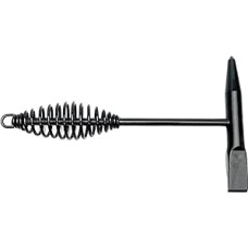 Schweißhammer mit Federgriff, dekoracijos, specialios konstrukcijos, 500 g Schweißhammer