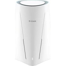 D-Link G530 5G NR AX3000 Wi-Fi 6 maršrutizatorius (5G atsisiuntimas iki 3,4 Gb/s, Wi-Fi 6, Gigabit WAN ir LAN prievadai, WPA3, VPN, VLAN, be Simlock)