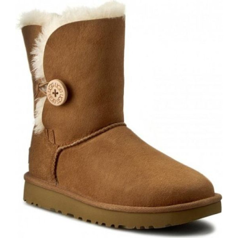 Shoes UGG Bailey Button II W 1016226-BLK / 37