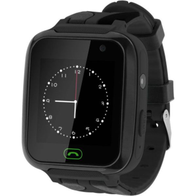 Kruger&matz Kruger & Matz SmartKid children's watch black