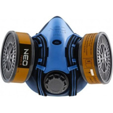 NEO Silicone respirator (without cartridges)