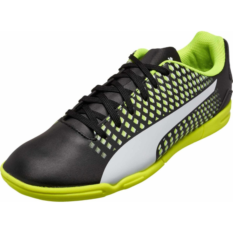 Shoes Puma Adreno III IN JR 104050; 28 1/2