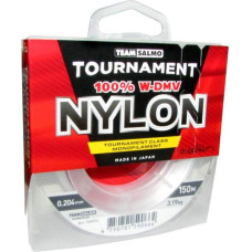 Monofilament fishing line Salmo Tournament Nylon 0.2 mm, 150 m, 3.19 kg, transparent