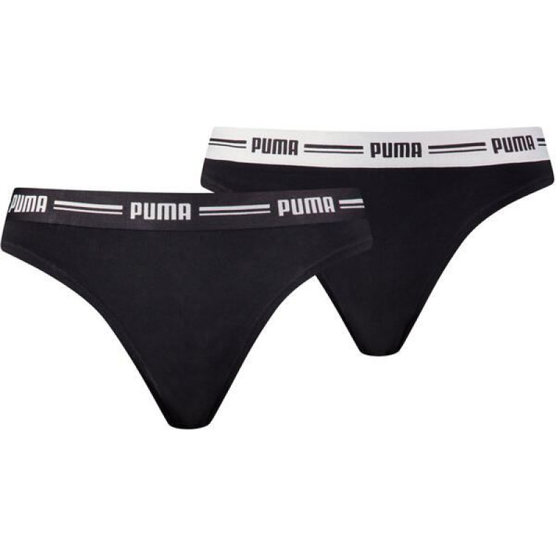 Underwear Puma String 2P Pack W 907854 03 / L